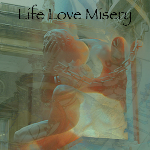 Portrait of Life Love Misery